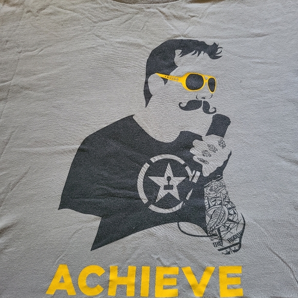 Achievement hunter Geoff shirt - Picture 2 of 3